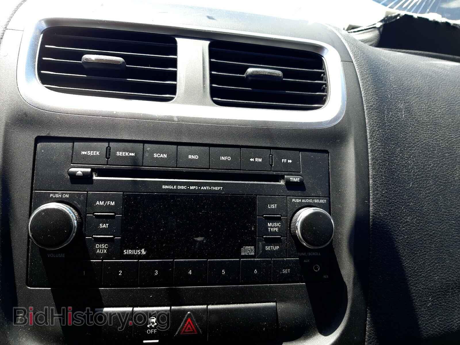 2012 DODGE AVENGER - VIN: 1C3CDZCB2CN209335 - Photo 9