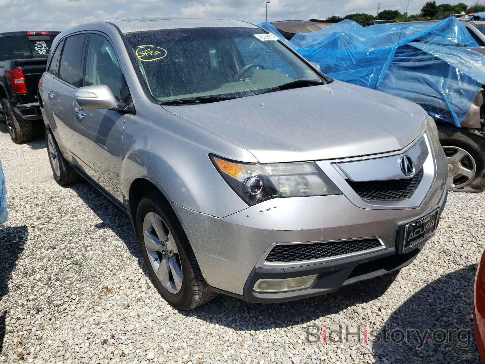 Фотография 2HNYD2H24AH512246 - ACURA MDX 2010