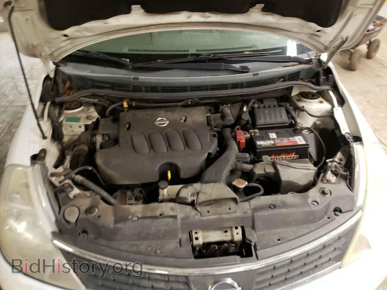 2007 NISSAN VERSA - VIN: 3N1BC13E87L366530 - Фото 7