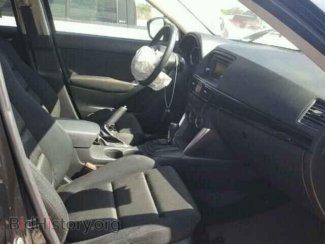 2013 MAZDA CX-5 - VIN: JM3KE4CE6D0105521 - Фото 5