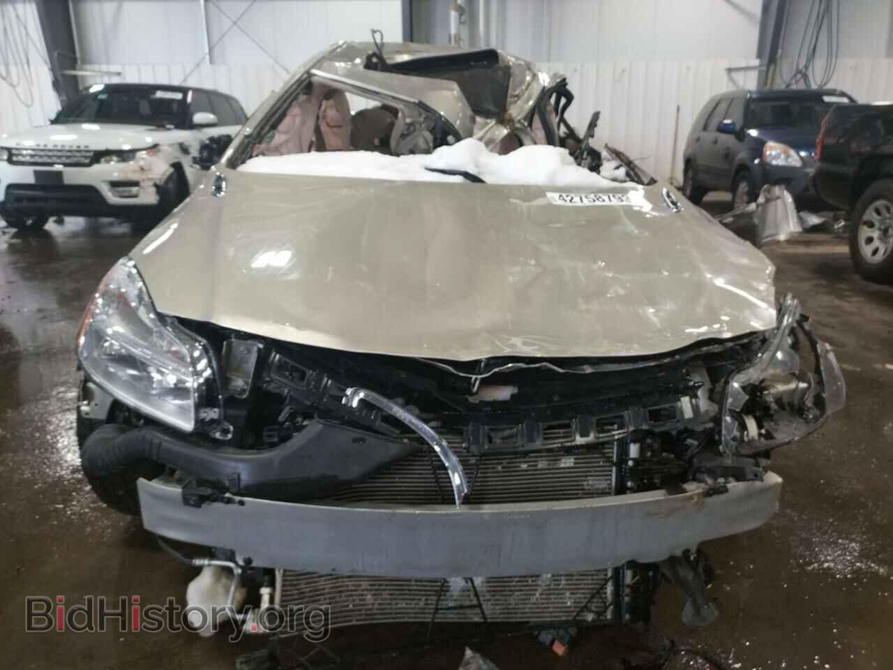 2013 BUICK REGAL - VIN: 2G4GS5EV4D9185235 - Фото 5