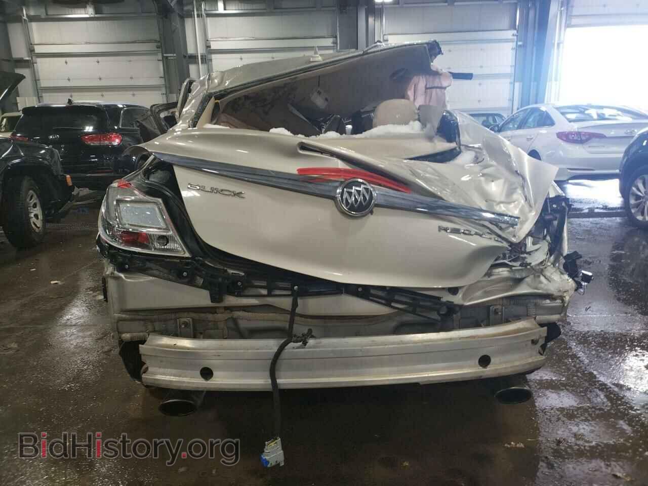 2013 BUICK REGAL - VIN: 2G4GS5EV4D9185235 - Фото 6