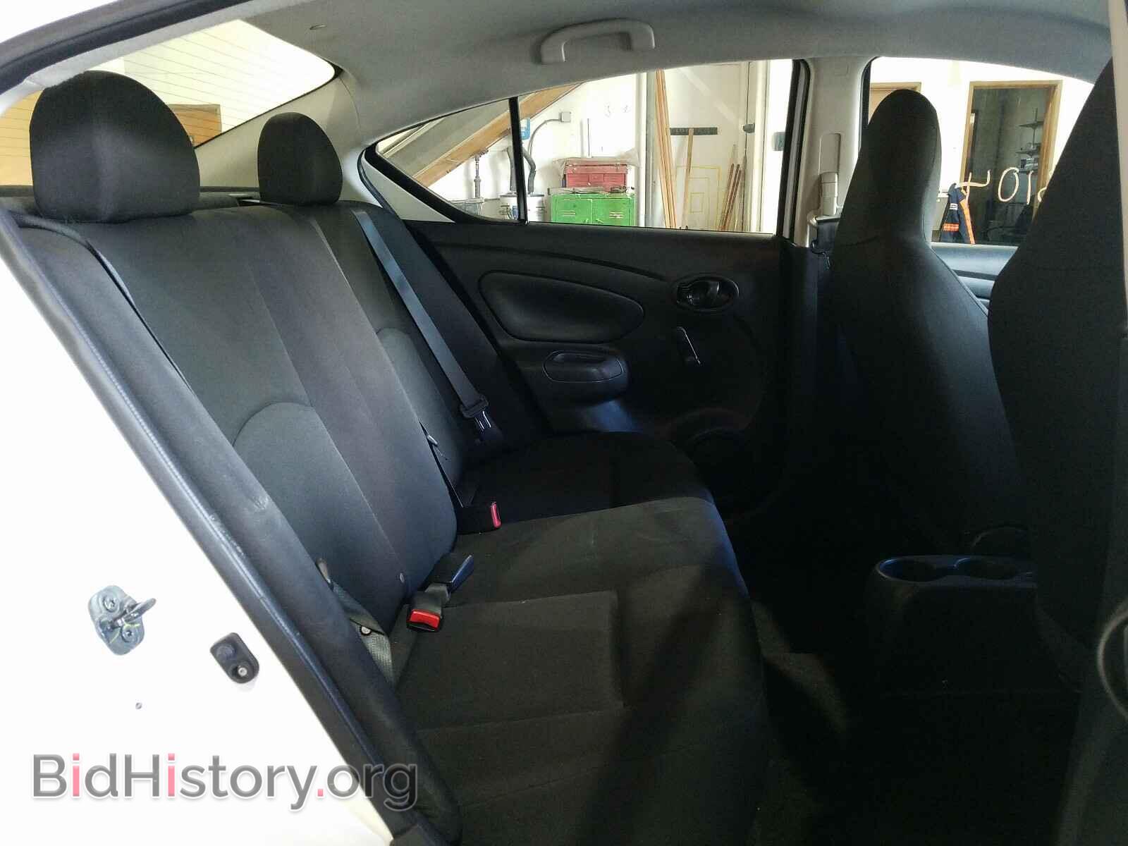2017 NISSAN VERSA - VIN: 3N1CN7AP4HL803818 - Фото 6