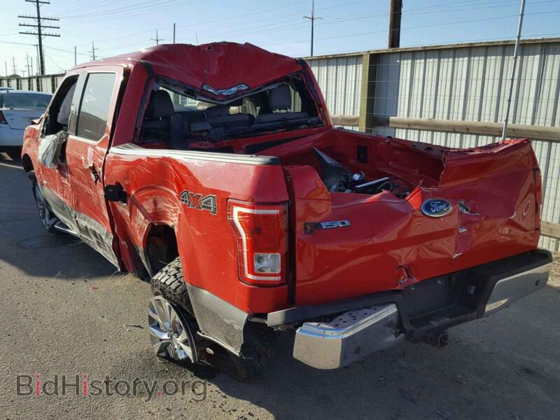 2015 Ford F150 (VIN 1FTEW1EP1FKD67941) — фото 3 из 10