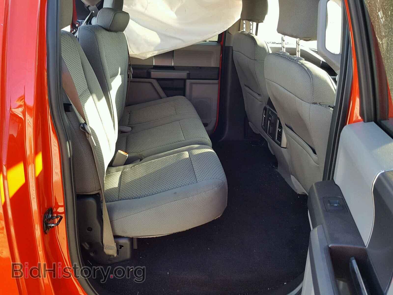 2015 FORD F150 - VIN: 1FTEW1EP1FKD67941 - Фото 6