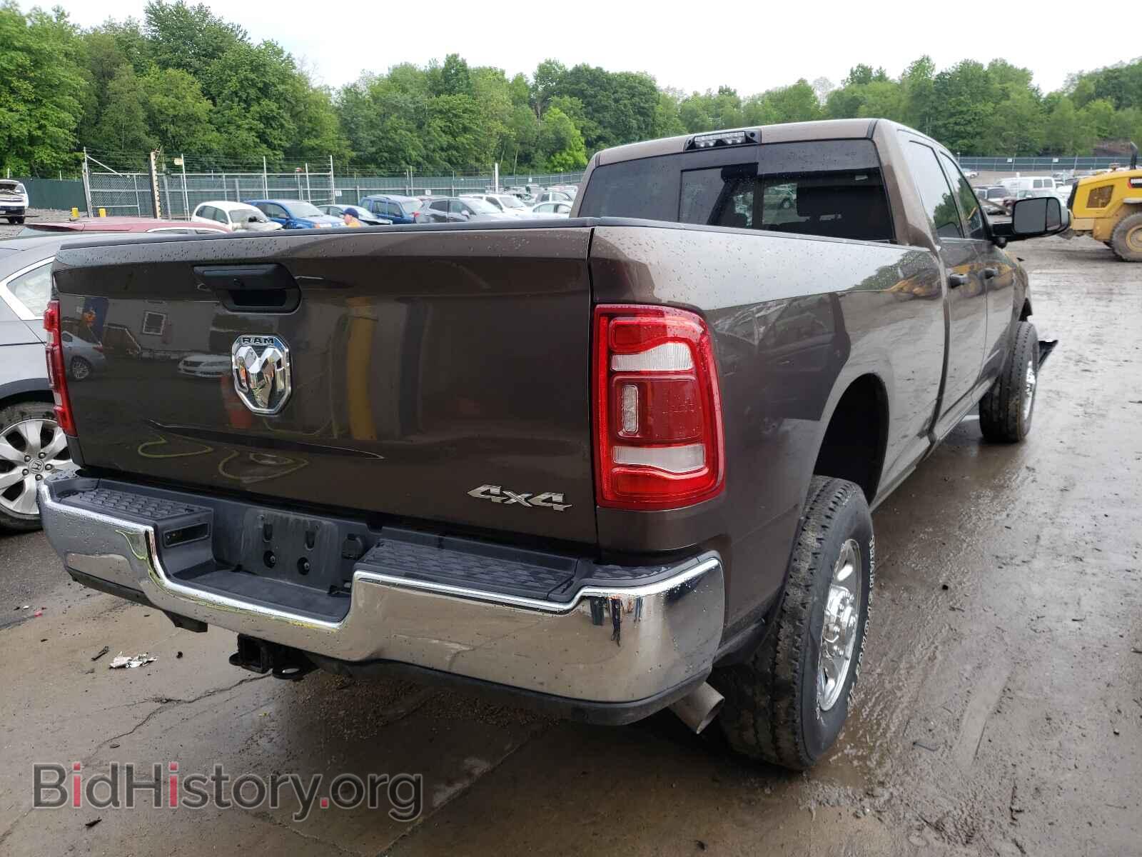 2020 RAM 3500 - VIN: 3C63R3GL4LG177419 - Фото 4