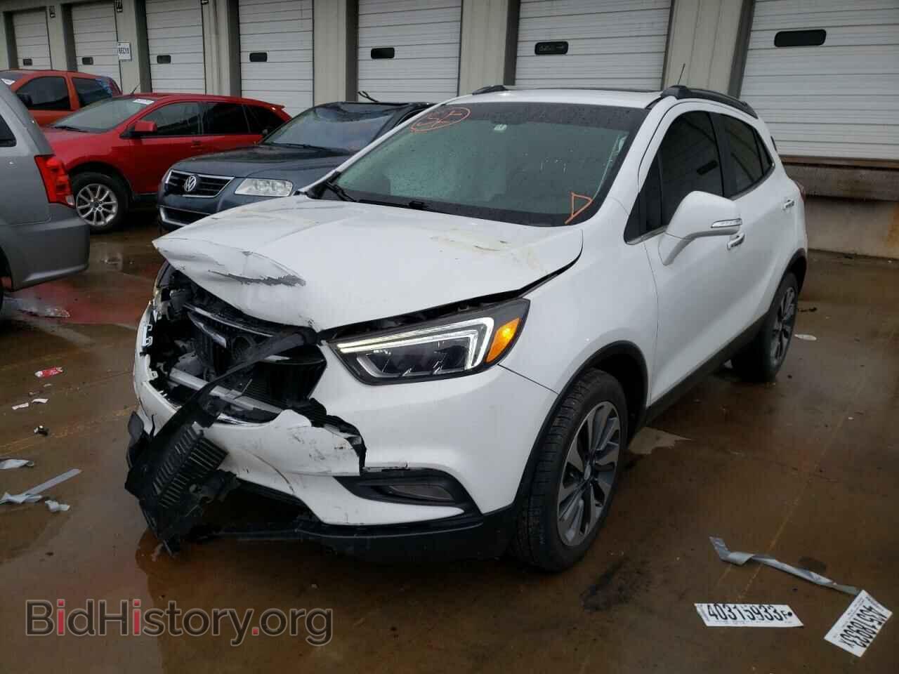 Фотография KL4CJCSB1JB682977 - BUICK ENCORE 2018
