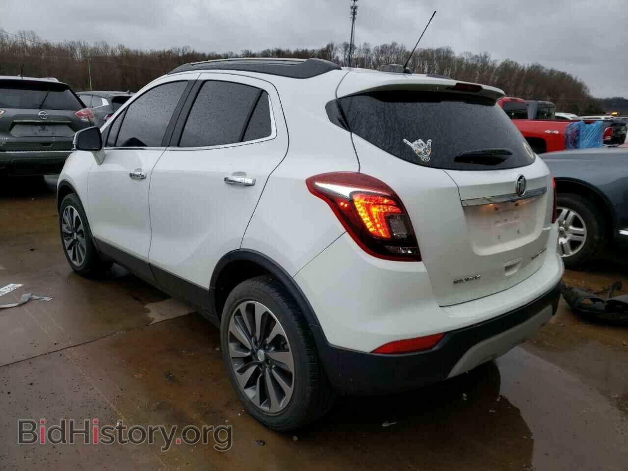 2018 BUICK ENCORE - VIN: KL4CJCSB1JB682977 - Фото 2