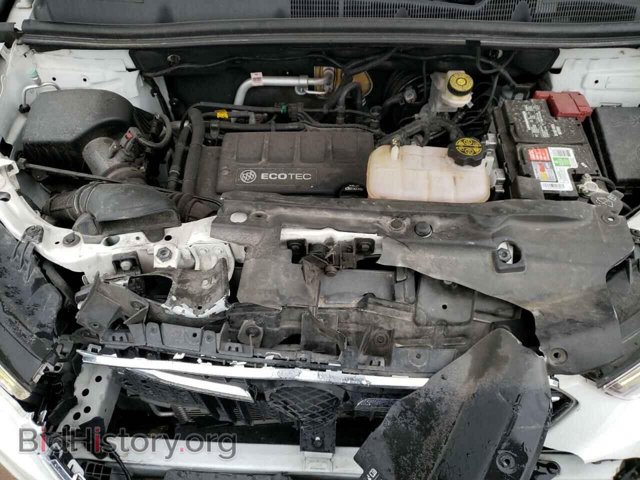 2018 BUICK ENCORE - VIN: KL4CJCSB1JB682977 - Фото 12