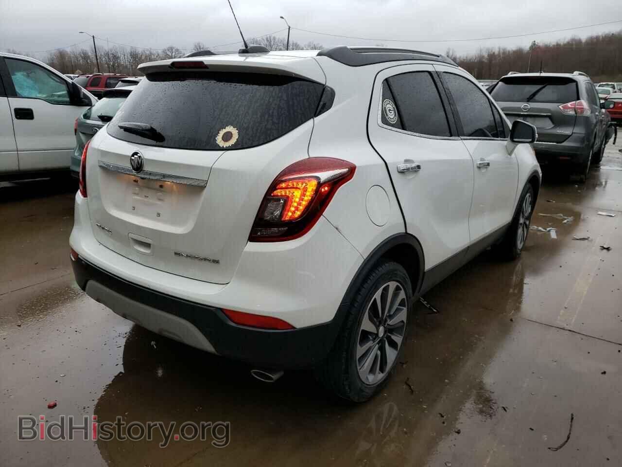 2018 BUICK ENCORE - VIN: KL4CJCSB1JB682977 - Фото 3