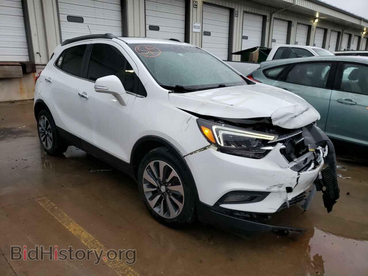 2018 BUICK ENCORE - VIN: KL4CJCSB1JB682977 - Фото 4