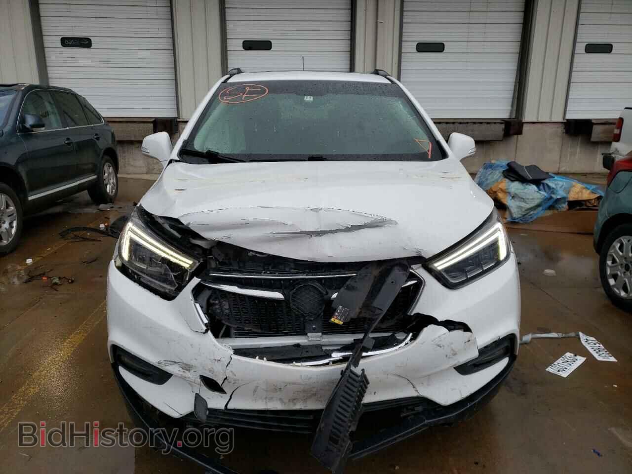 2018 BUICK ENCORE - VIN: KL4CJCSB1JB682977 - Фото 5