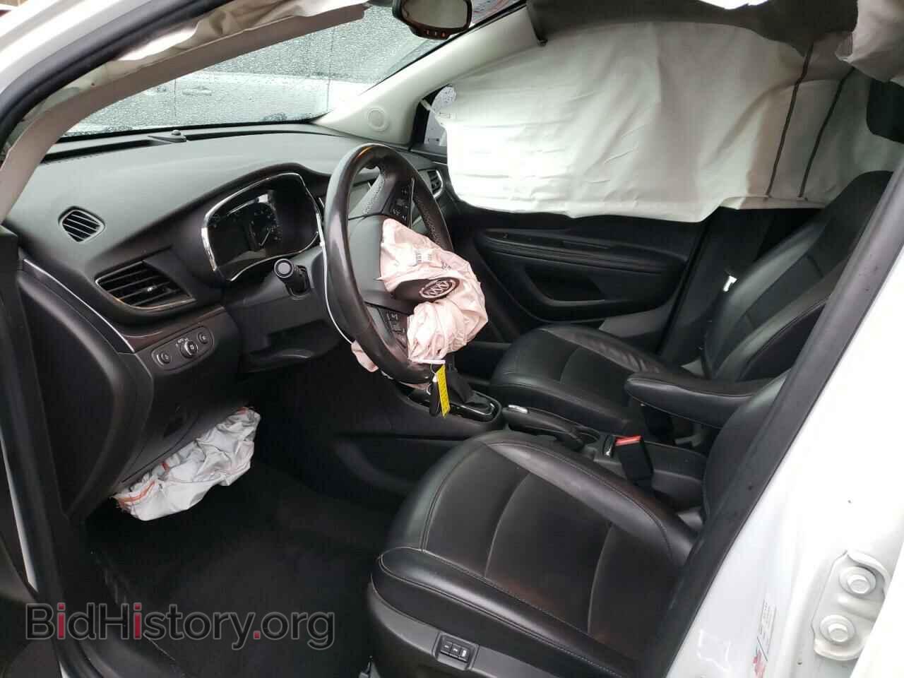 2018 BUICK ENCORE - VIN: KL4CJCSB1JB682977 - Фото 7