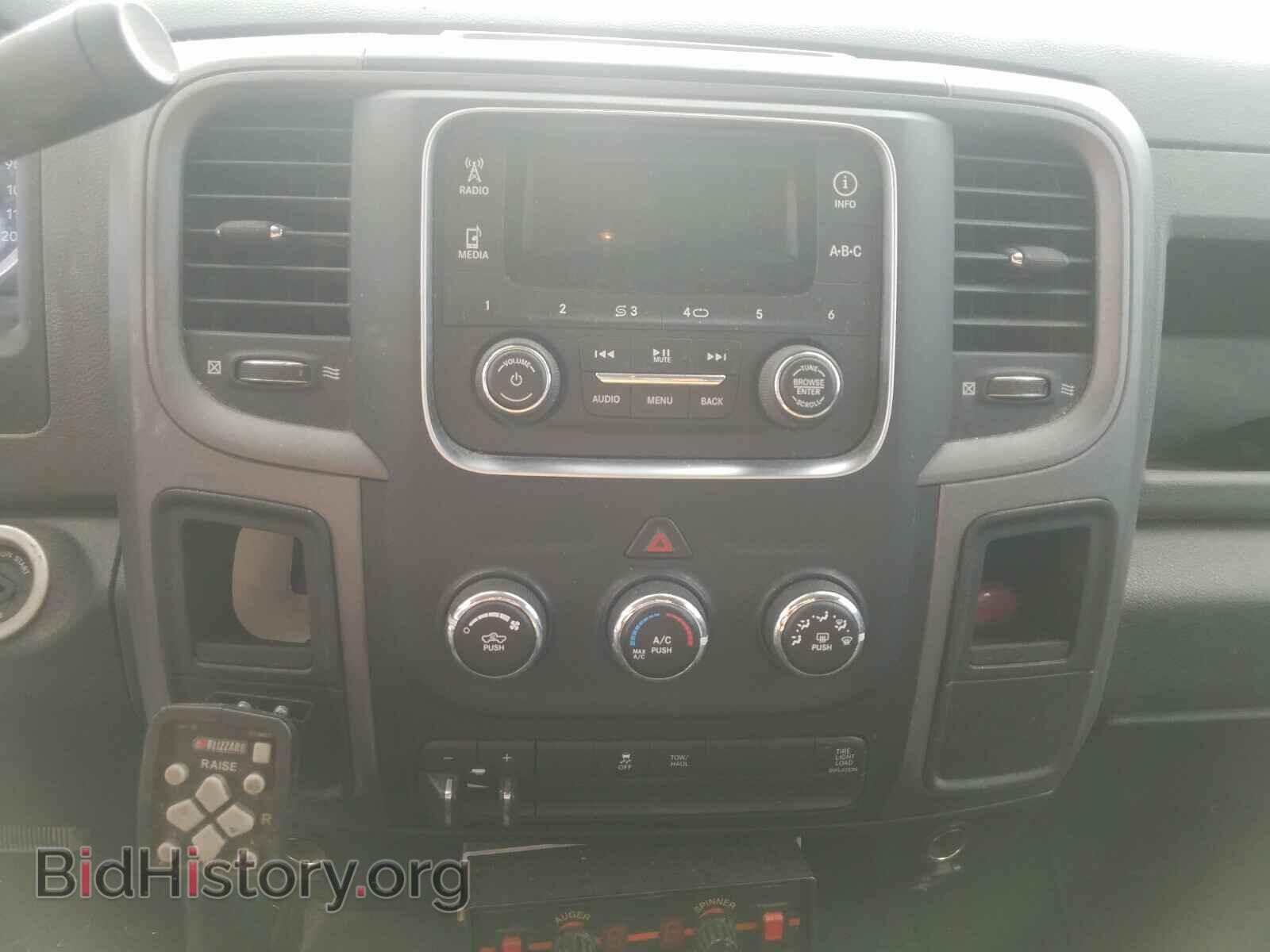 2013 RAM 2500 - VIN: 3C6TR5CT4DG557685 - Photo 9