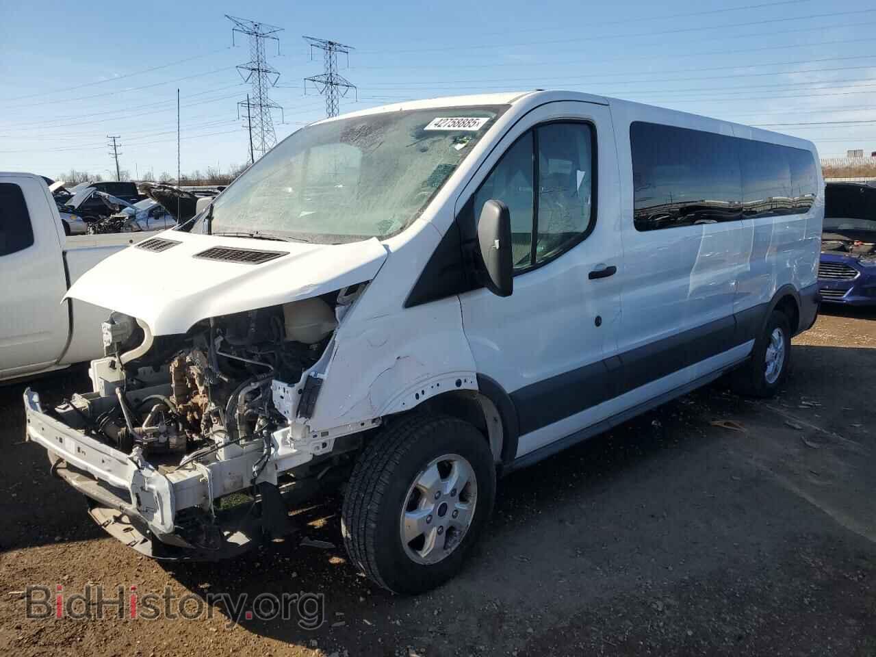Photo 1FBZX2YM2HKA84882 - FORD TRANSIT 2017