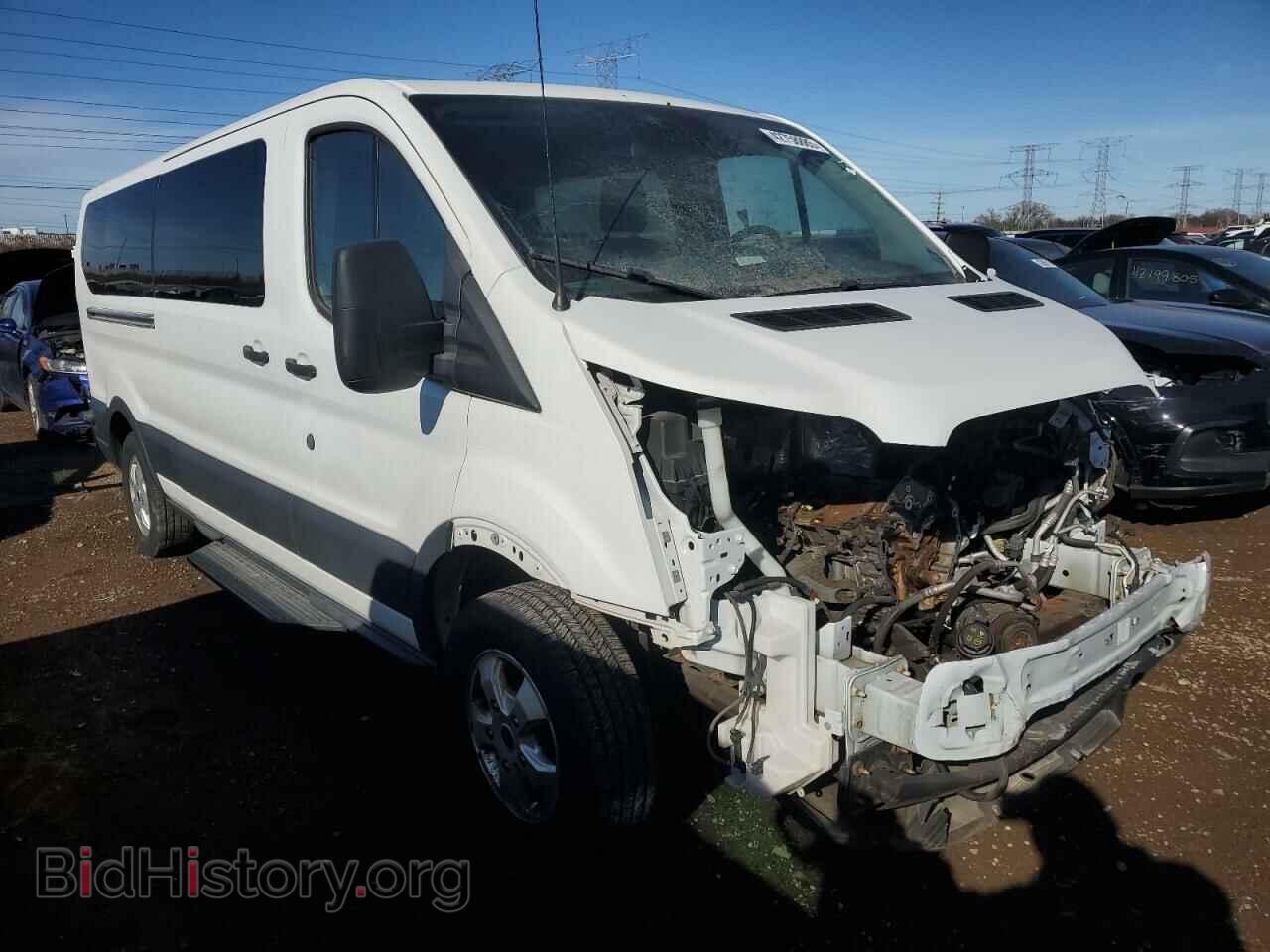 2017 FORD TRANSIT - VIN: 1FBZX2YM2HKA84882 - Фото 4