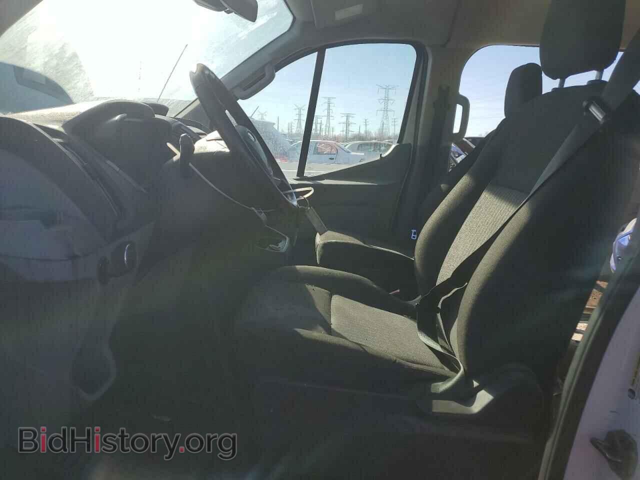 2017 FORD TRANSIT - VIN: 1FBZX2YM2HKA84882 - Фото 7