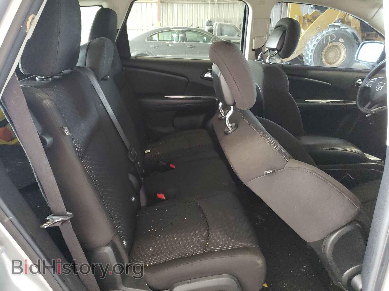 2017 DODGE JOURNEY - VIN: 3C4PDCBG8HT536854 - Фото 6