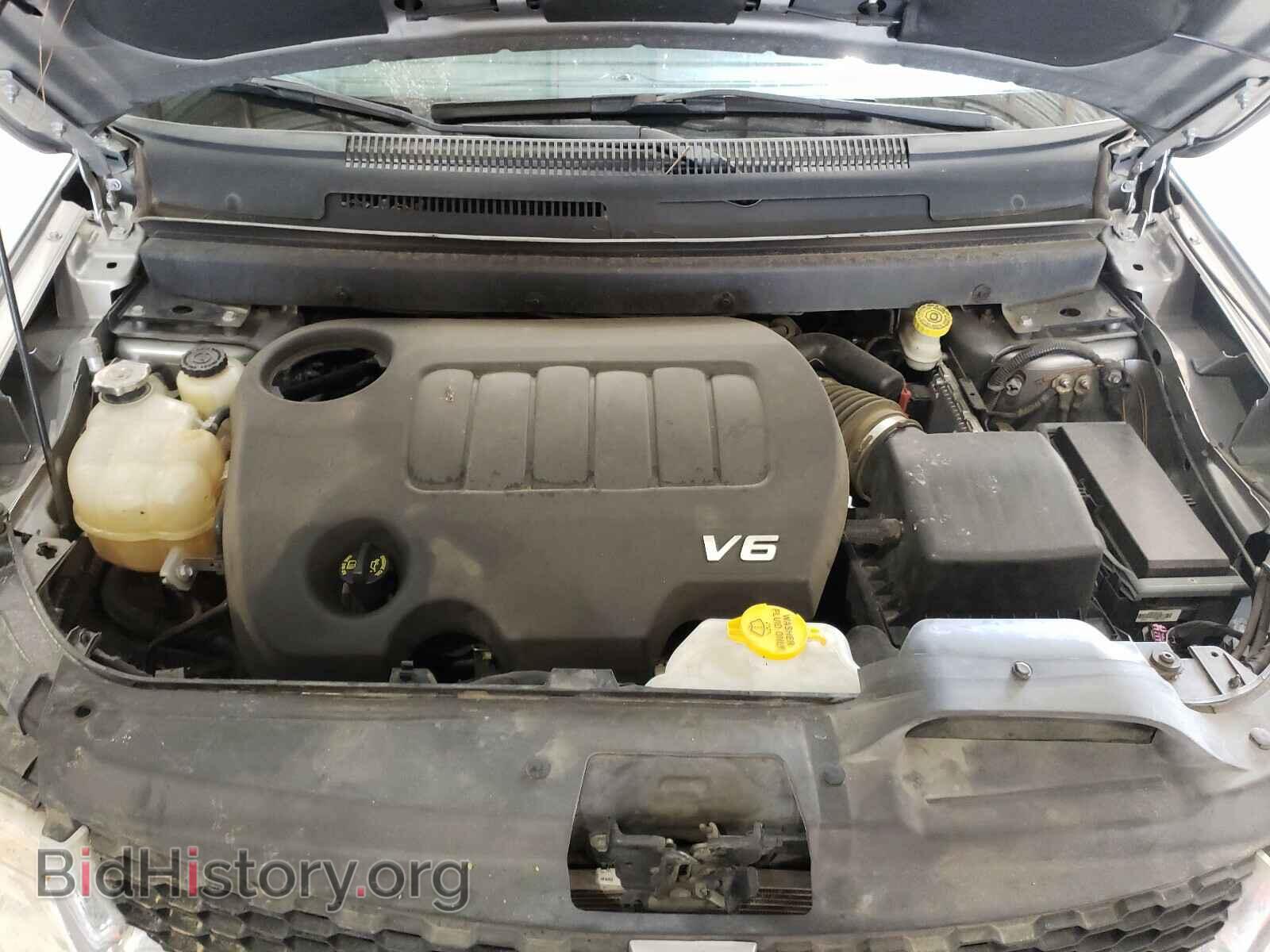 2017 DODGE JOURNEY - VIN: 3C4PDCBG8HT536854 - Фото 7