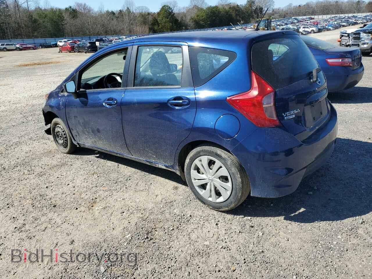 2017 NISSAN VERSA - VIN: 3N1CE2CP9HL352403 - Фото 2
