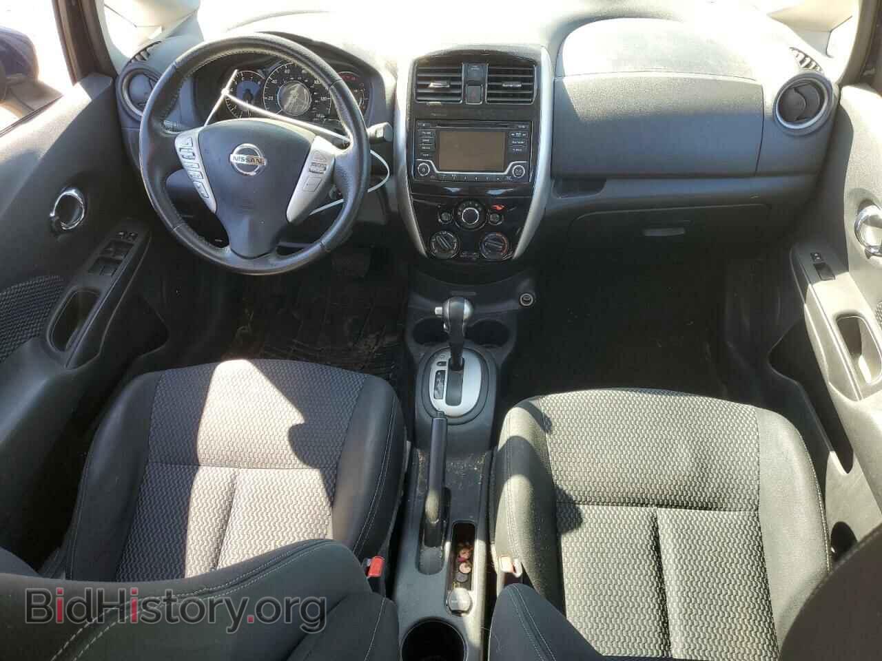 2017 NISSAN VERSA - VIN: 3N1CE2CP9HL352403 - Фото 8