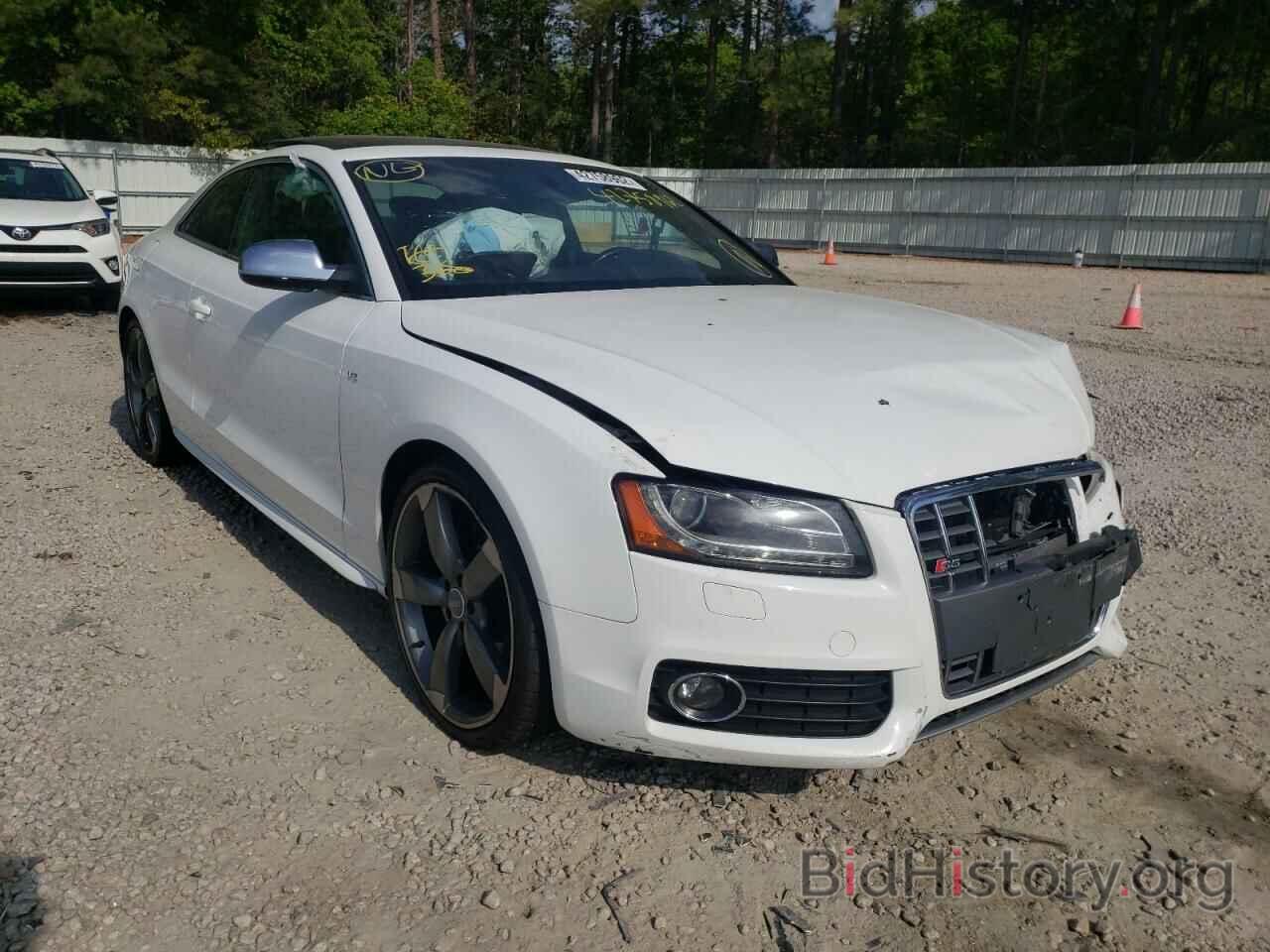 Photo WAUVVAFR2AA035599 - AUDI S5/RS5 2010