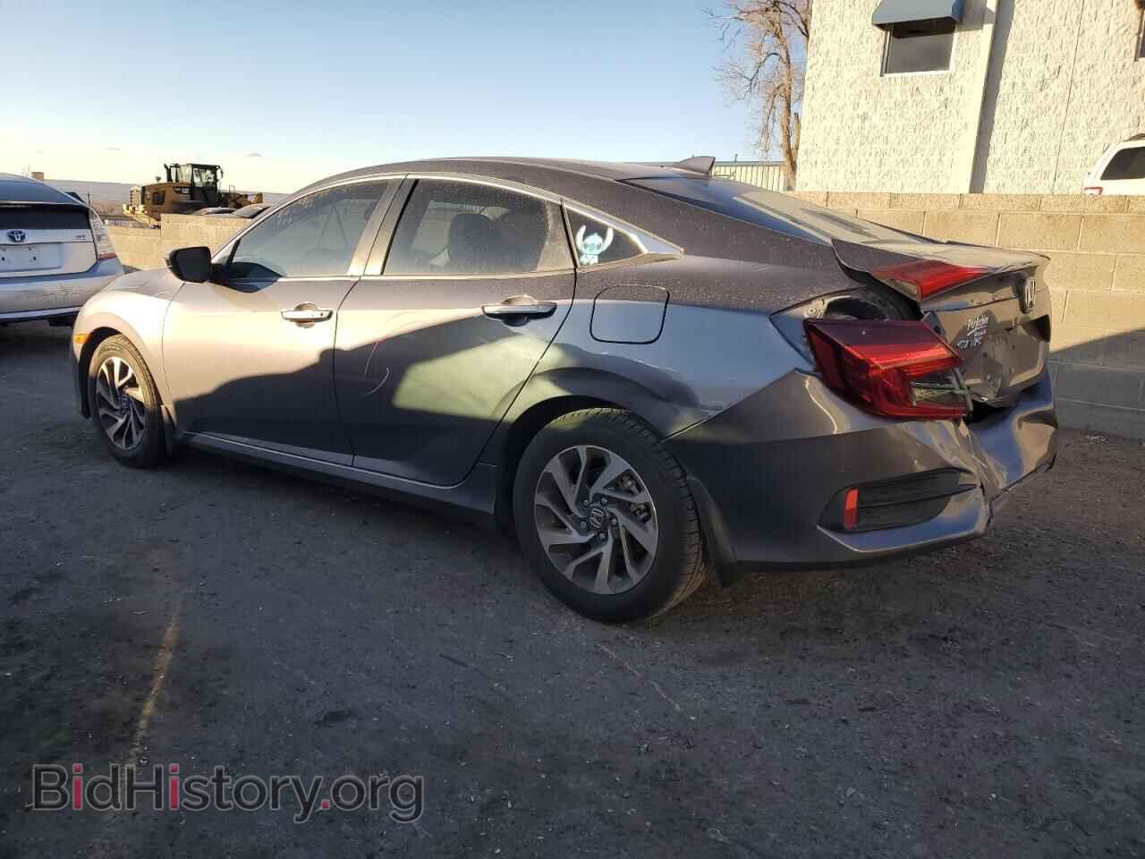 2017 HONDA CIVIC - VIN: 19XFC2F79HE020266 - Фото 2