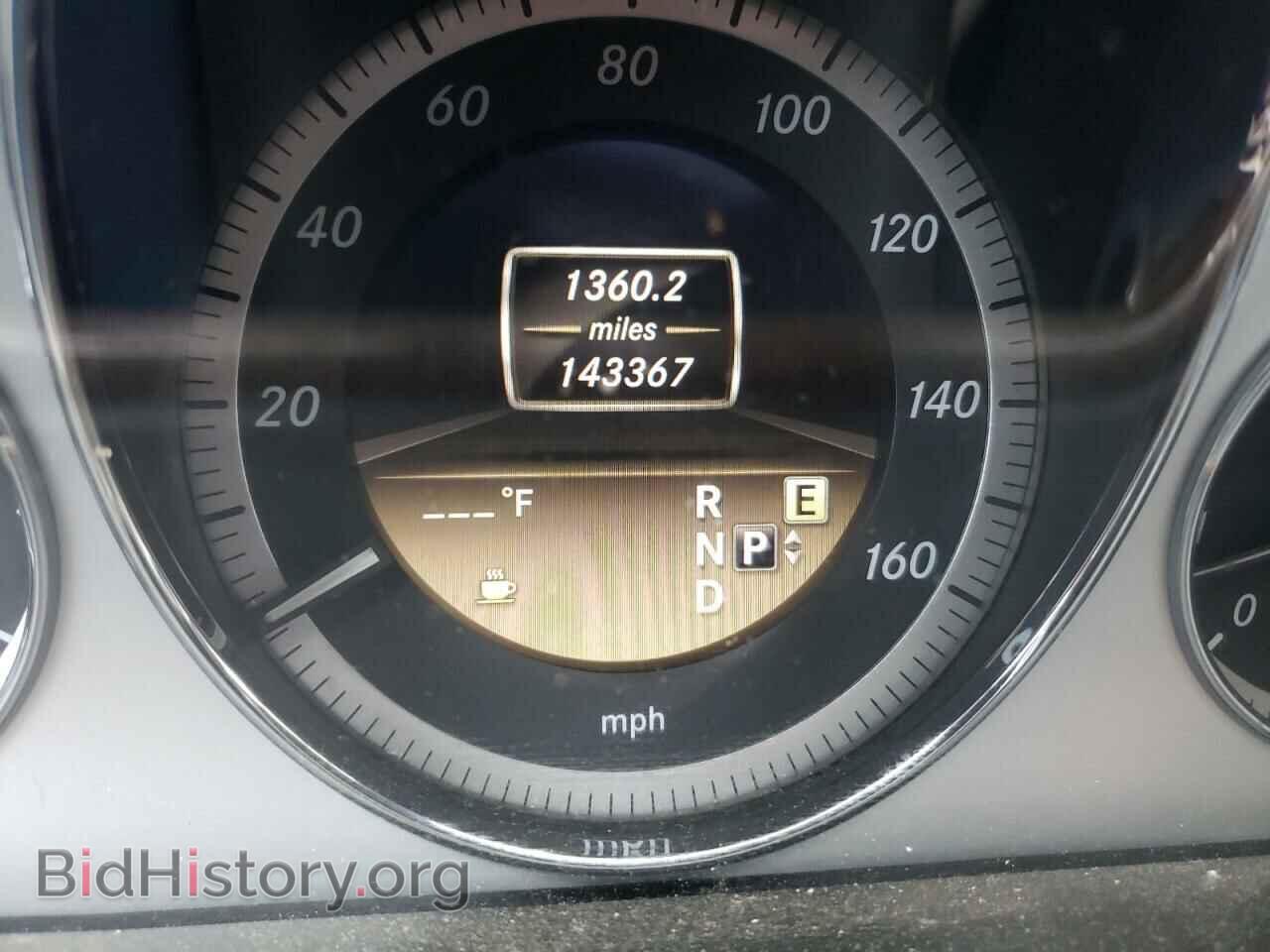 2012 MERCEDES-BENZ E-CLASS - VIN: WDDHF5KB2CA650921 - Фото 8