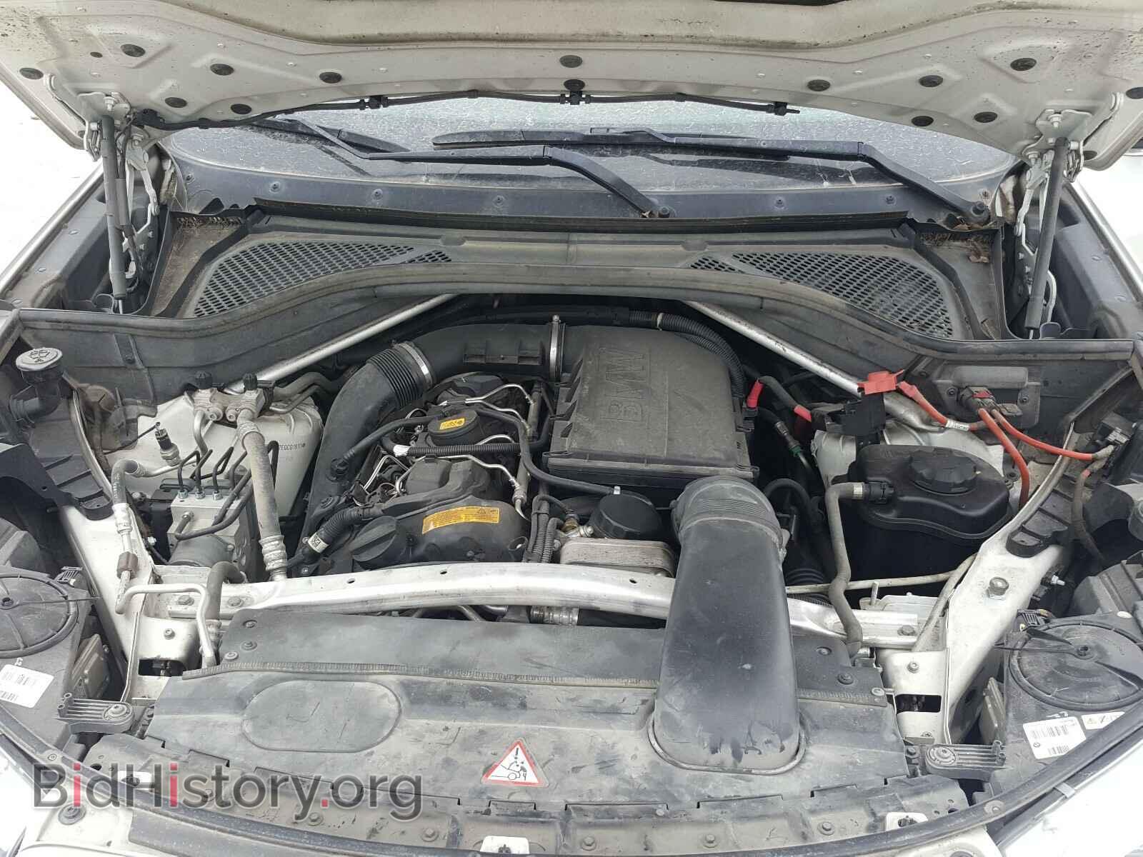 2014 BMW X5 - VIN: 5UXKR2C57E0C01811 - Фото 7