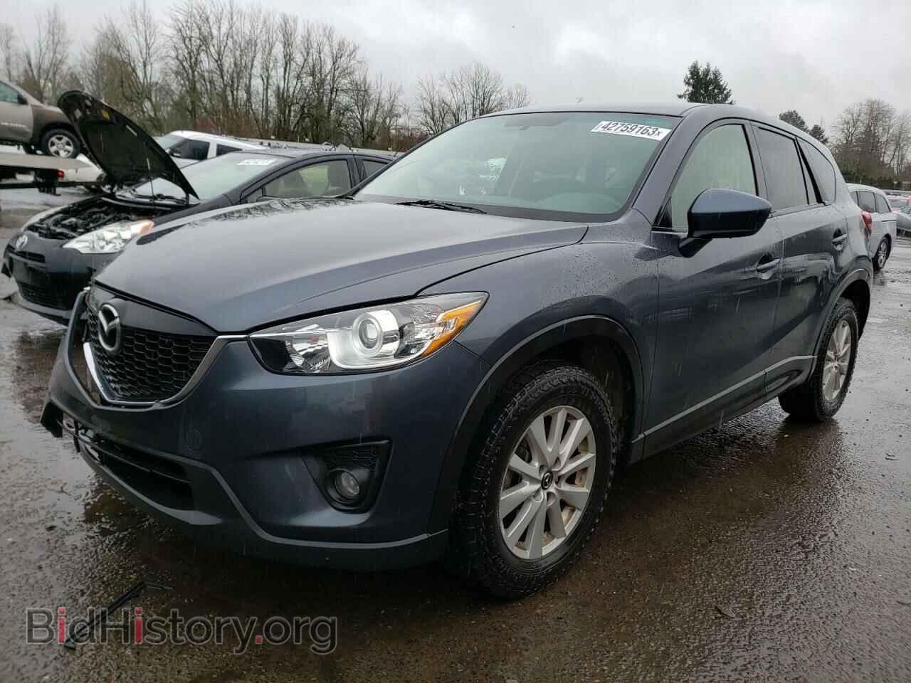 Photo JM3KE2CE0D0148143 - MAZDA CX-5 2013