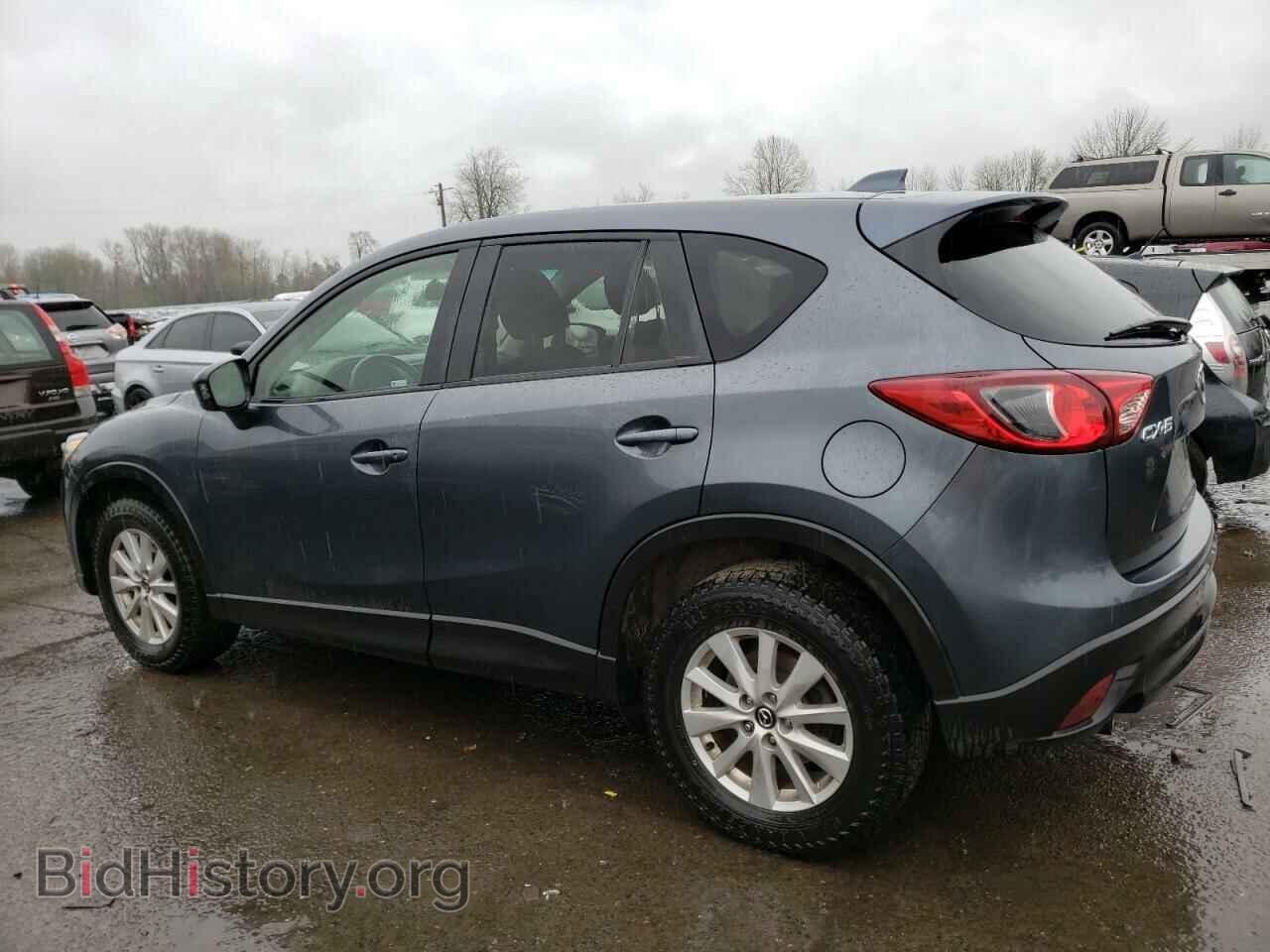 2013 MAZDA CX-5 - VIN: JM3KE2CE0D0148143 - Фото 2