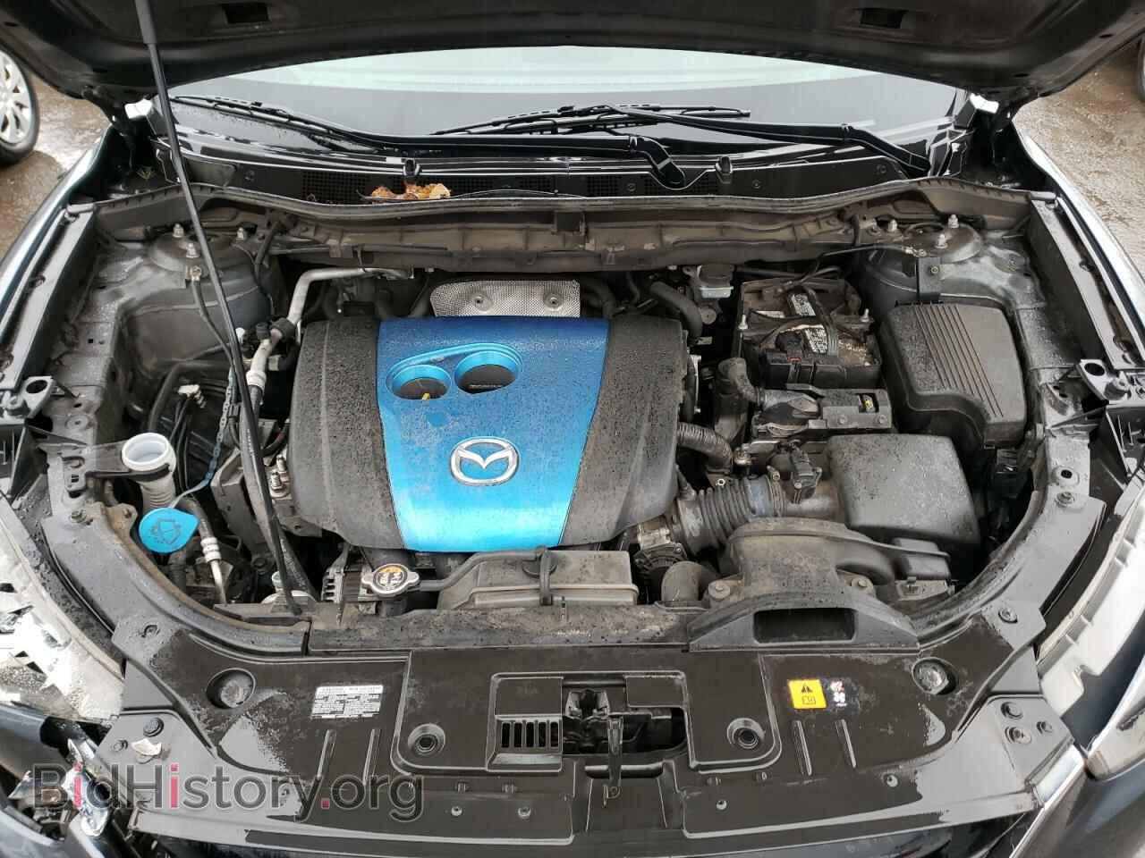 2013 MAZDA CX-5 - VIN: JM3KE2CE0D0148143 - Фото 12