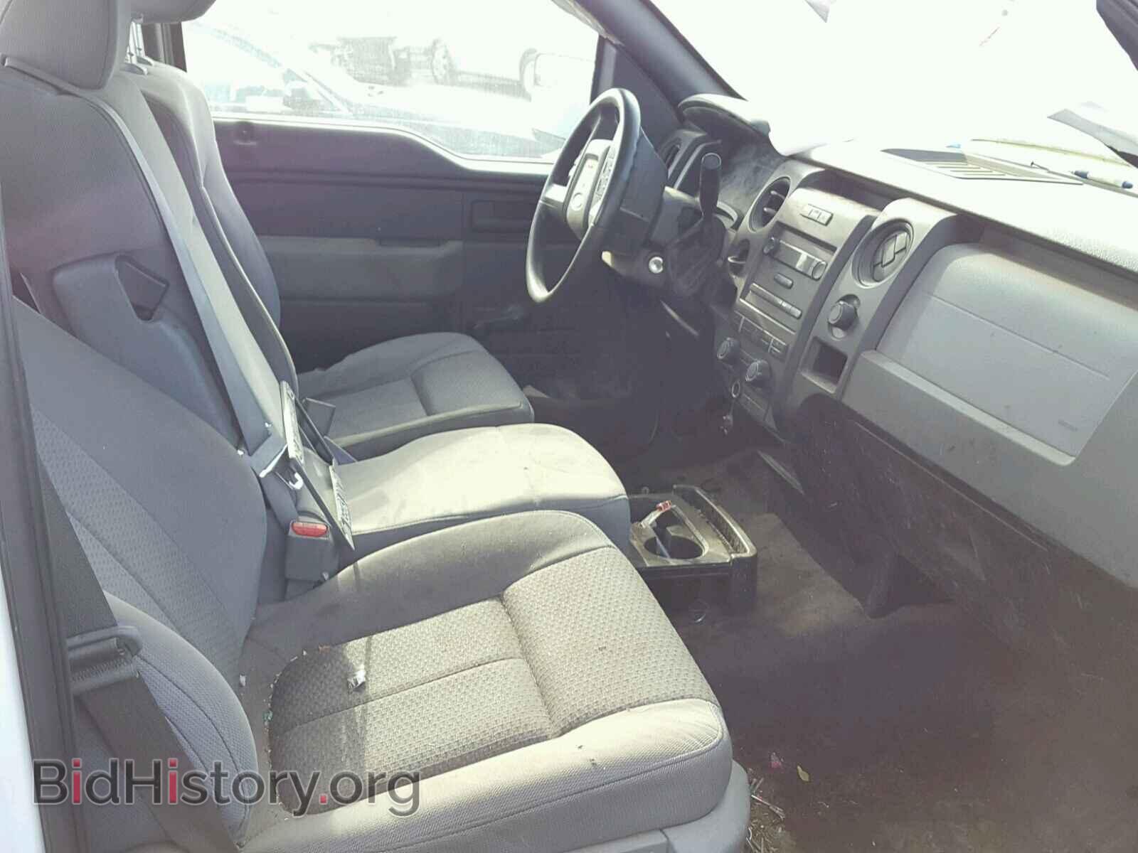 2014 FORD F150 - VIN: 1FTMF1CM4EKD07025 - Фото 5