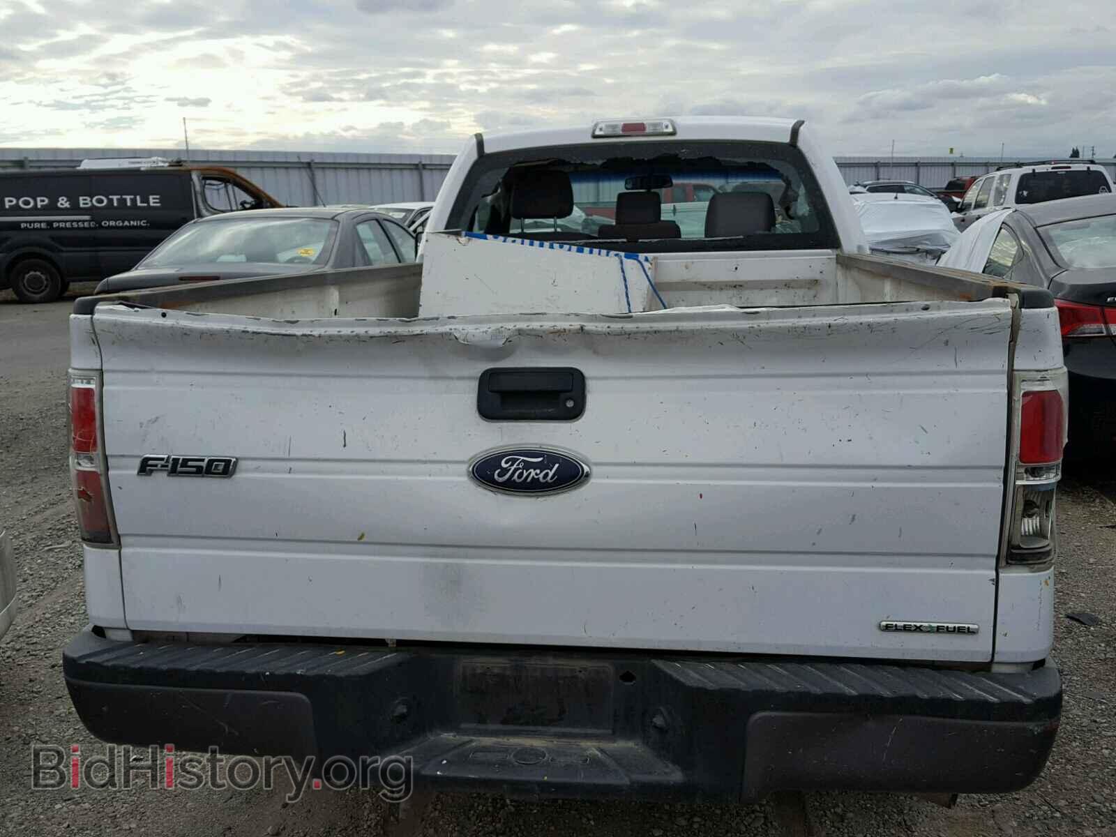 2014 FORD F150 - VIN: 1FTMF1CM4EKD07025 - Фото 6