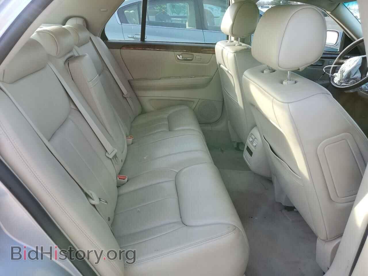 2006 CADILLAC DTS - VIN: 1G6KD57Y06U189548 - Фото 10