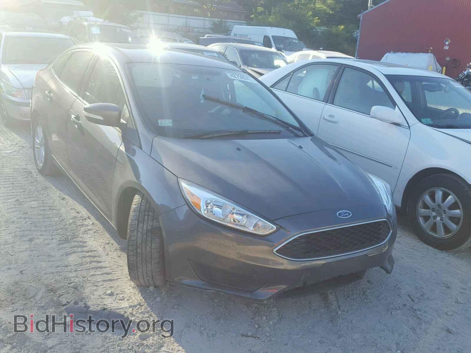 Photo 1FADP3F29FL307977 - FORD FOCUS 2015
