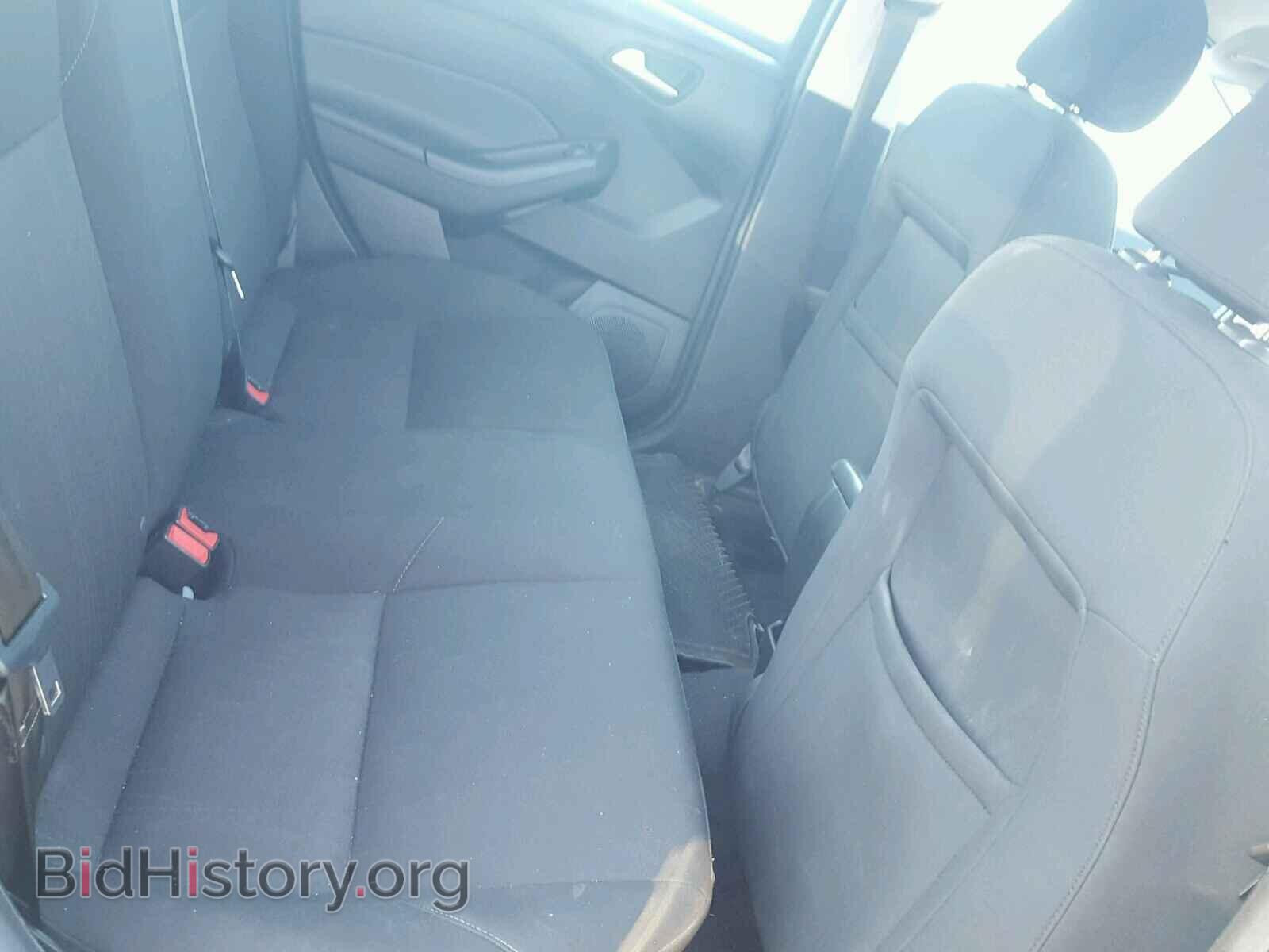 2015 FORD FOCUS - VIN: 1FADP3F29FL307977 - Фото 6