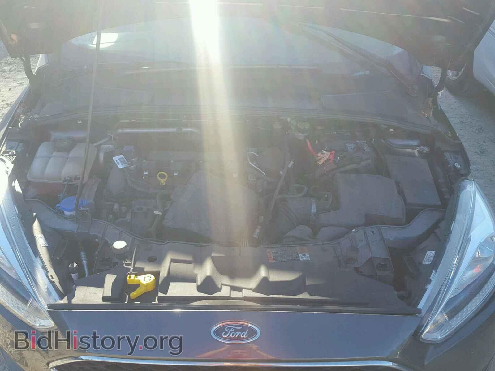 2015 FORD FOCUS - VIN: 1FADP3F29FL307977 - Фото 7