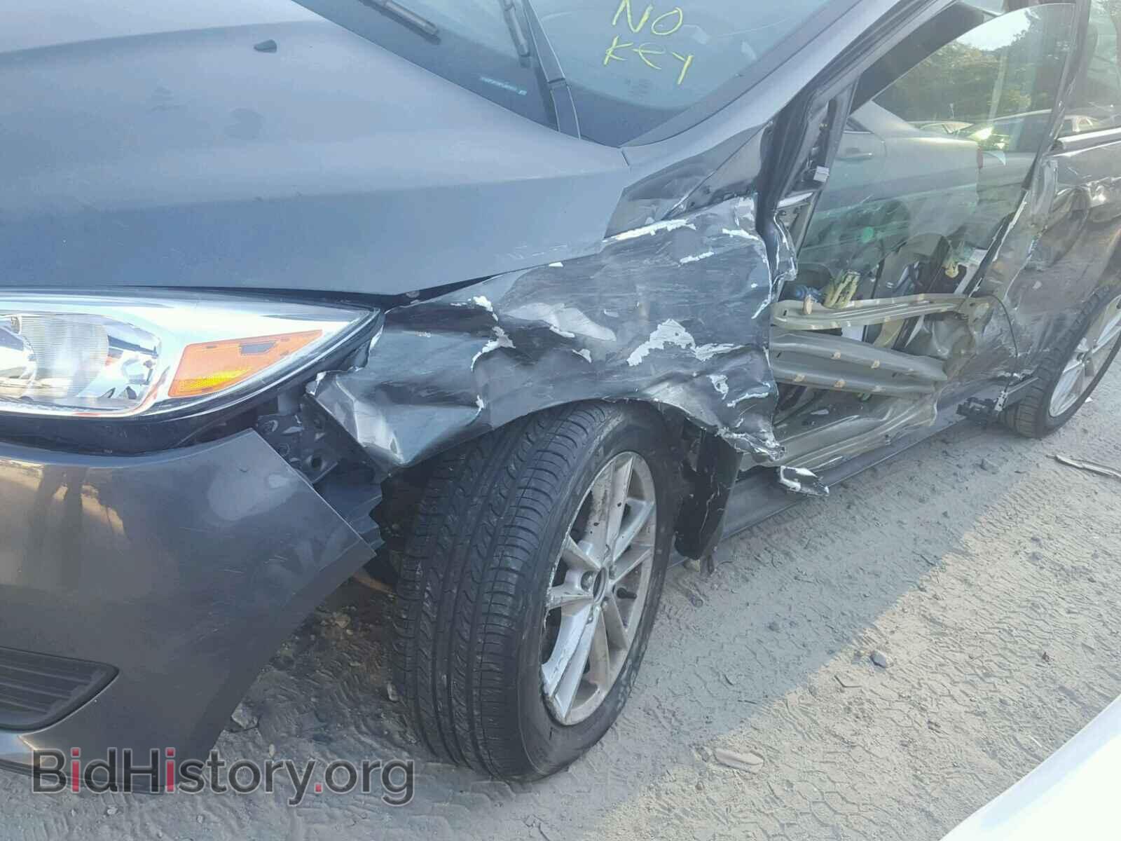 2015 FORD FOCUS - VIN: 1FADP3F29FL307977 - Фото 9