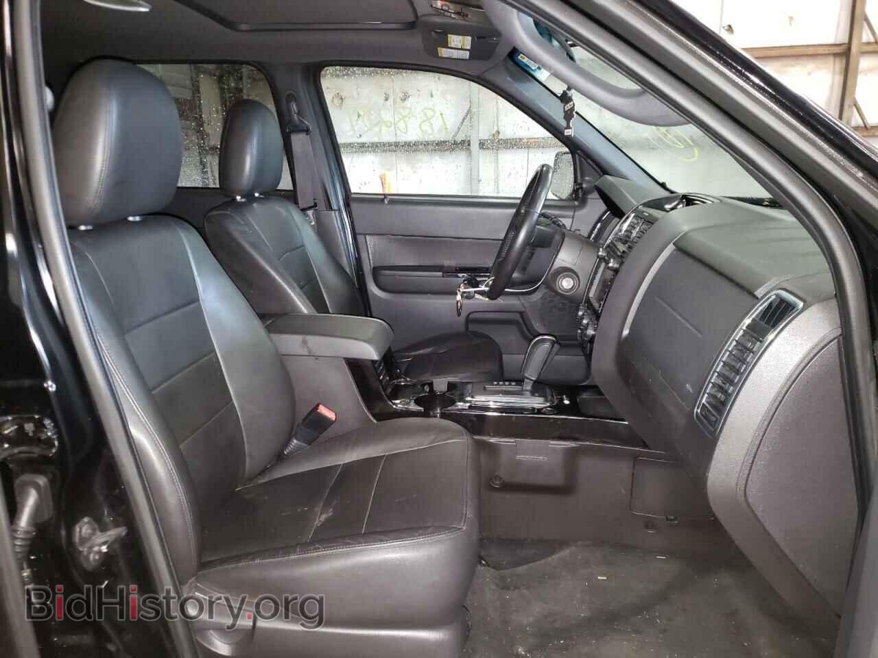 2010 FORD ESCAPE - VIN: 1FMCU9E77AKA86176 - Фото 5