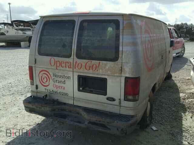 2001 FORD ECONOLINE - VIN: 1FTRE14231HA48234 - Фото 4