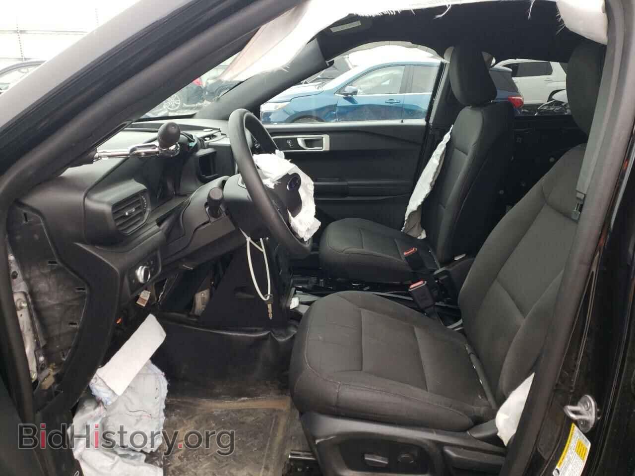 2020 FORD EXPLORER - VIN: 1FM5K8AC3LGB85627 - Photo 7