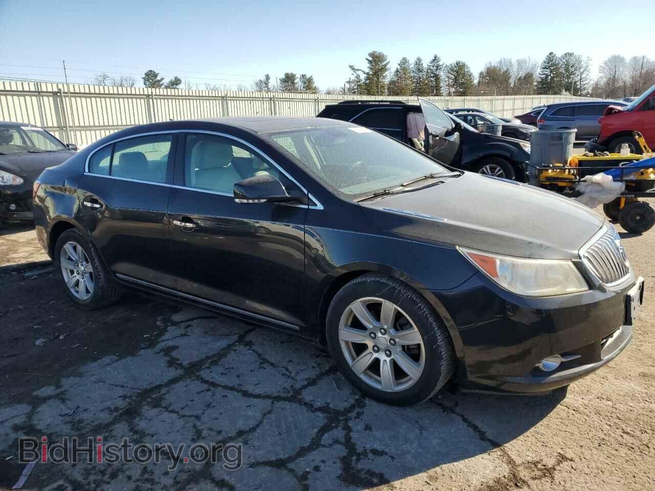 2011 BUICK LACROSSE - VIN: 1G4GC5ED5BF316357 - Фото 4