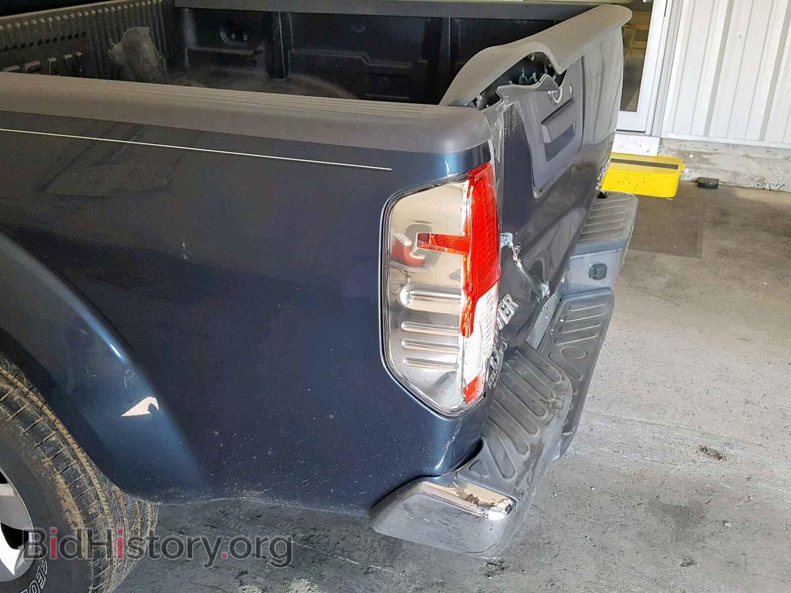 2013 NISSAN FRONTIER S - VIN: 1N6AD0EV0DN728002 - Фото 9