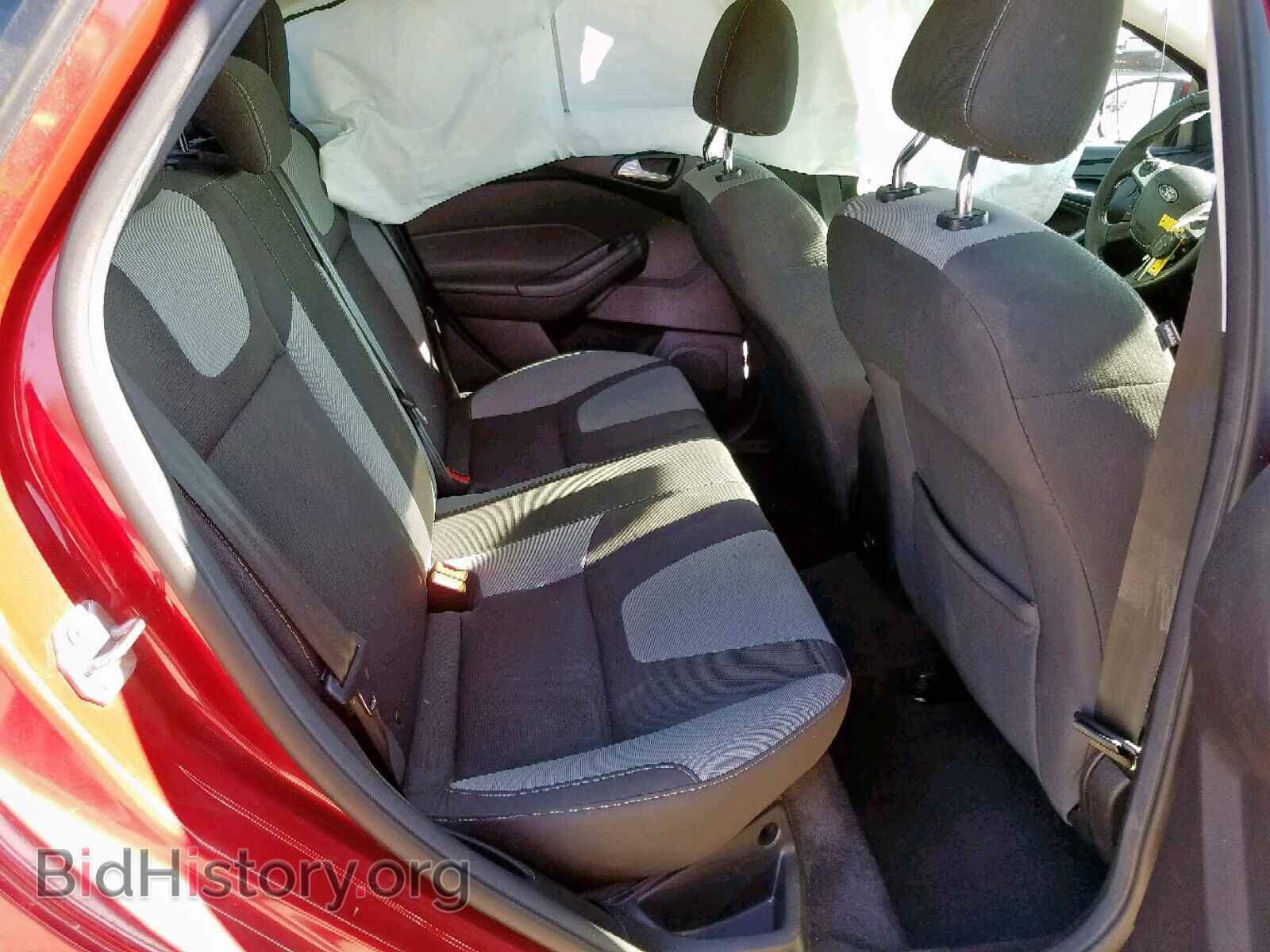 2012 FORD FOCUS SE - VIN: 1FAHP3F24CL235910 - Фото 6