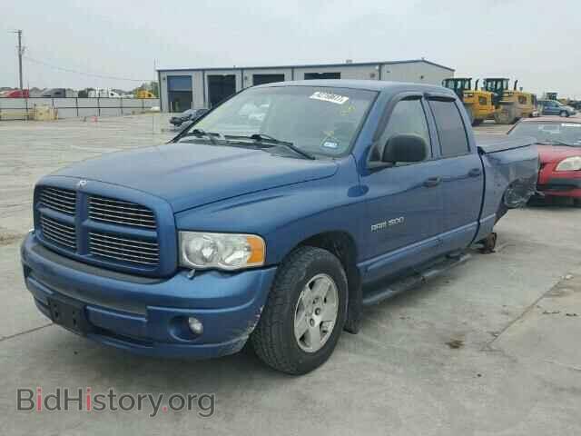 2005 DODGE RAM 1500 - VIN: 1D7HA18N15S294628 - Фото 2