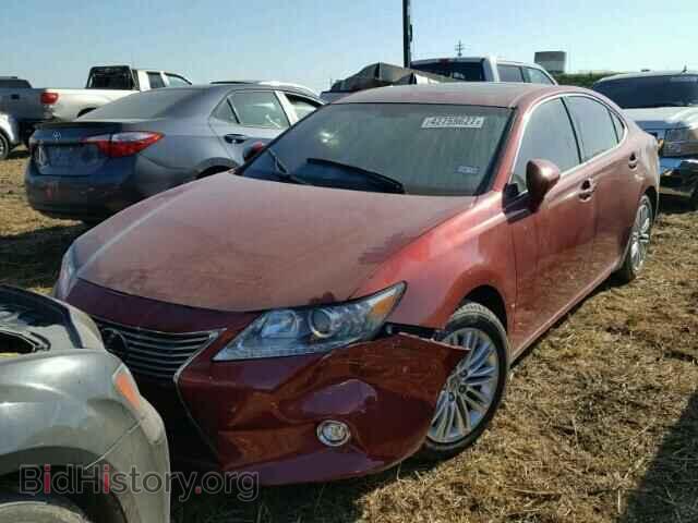 2014 LEXUS ES 350 - VIN: JTHBK1GG0E2142855 - Фото 2