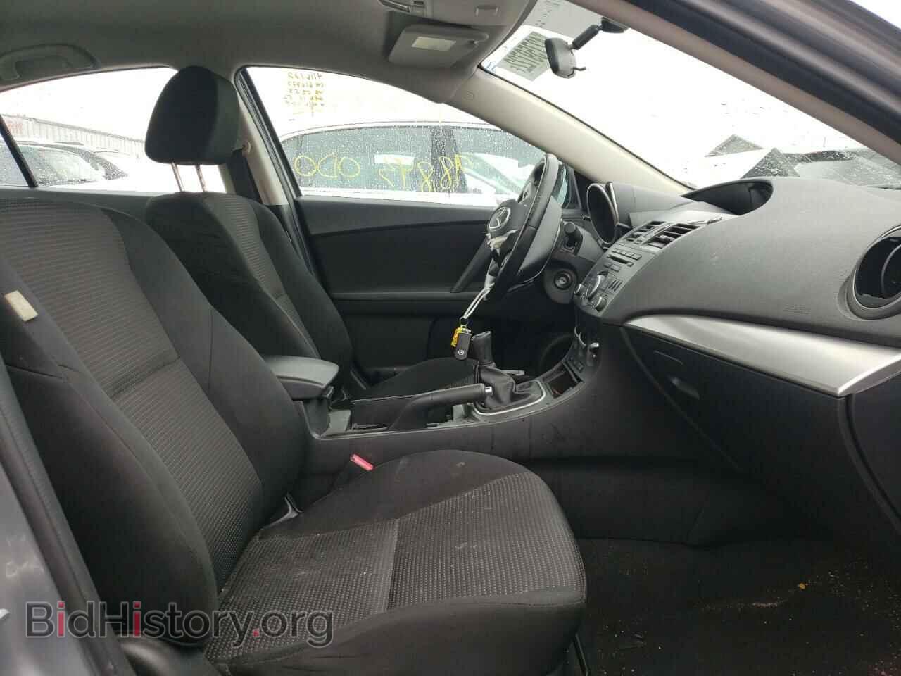 2012 MAZDA 3 - VIN: JM1BL1V80C1655858 - Фото 5
