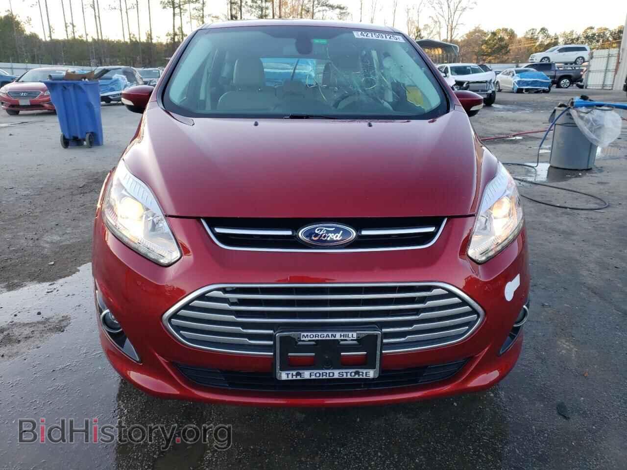 2017 FORD CMAX - VIN: 1FADP5FU9HL100442 - Фото 5