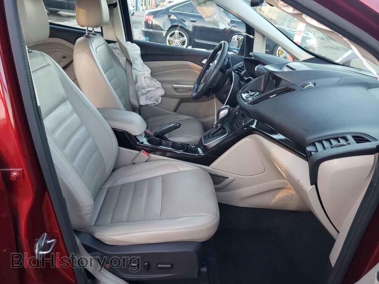2017 FORD CMAX - VIN: 1FADP5FU9HL100442 - Фото 7